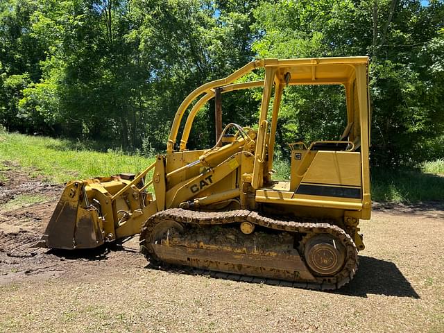 Image of Caterpillar 935C equipment image 1