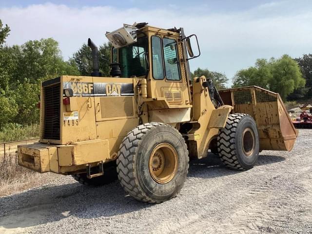 Image of Caterpillar 936F equipment image 3