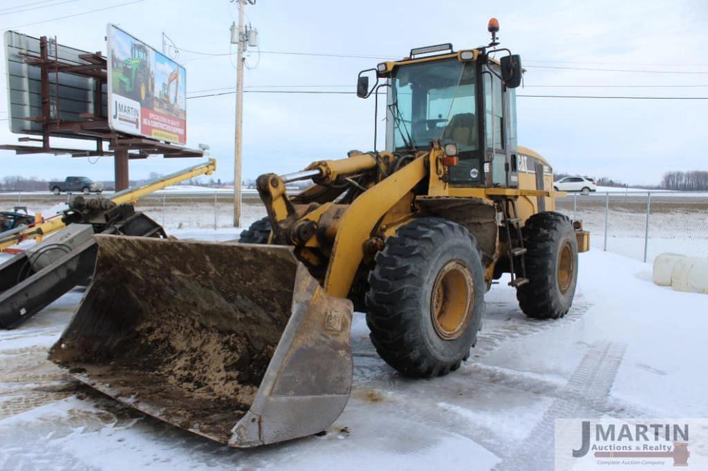 Image of Caterpillar 938G Primary image