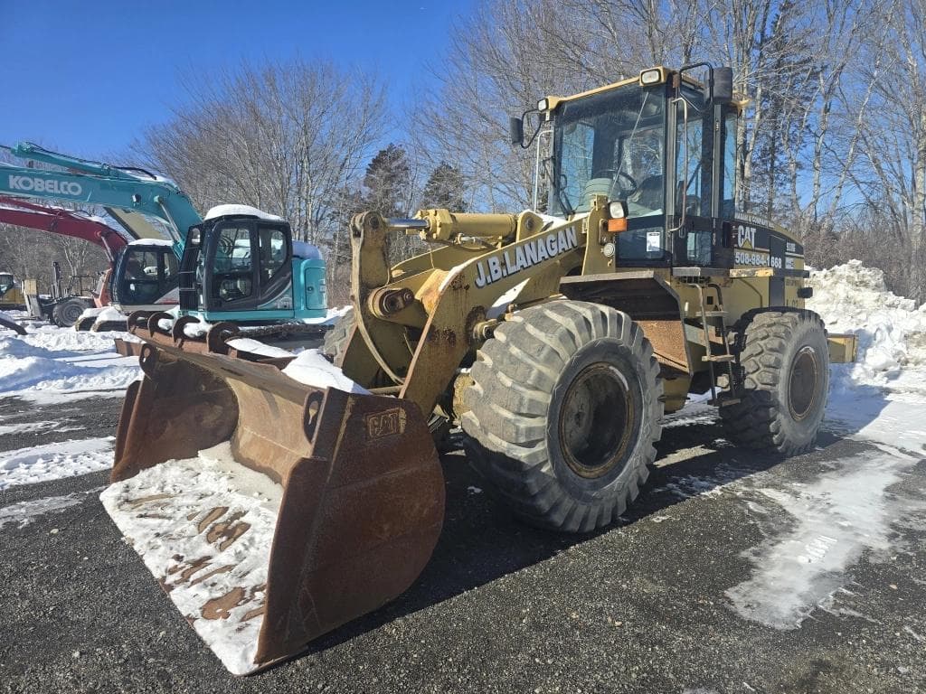 Image of Caterpillar 938G Primary image