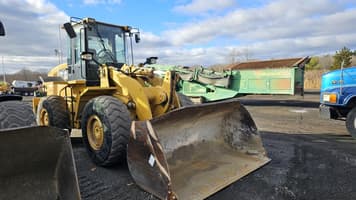 Main image Caterpillar 938H