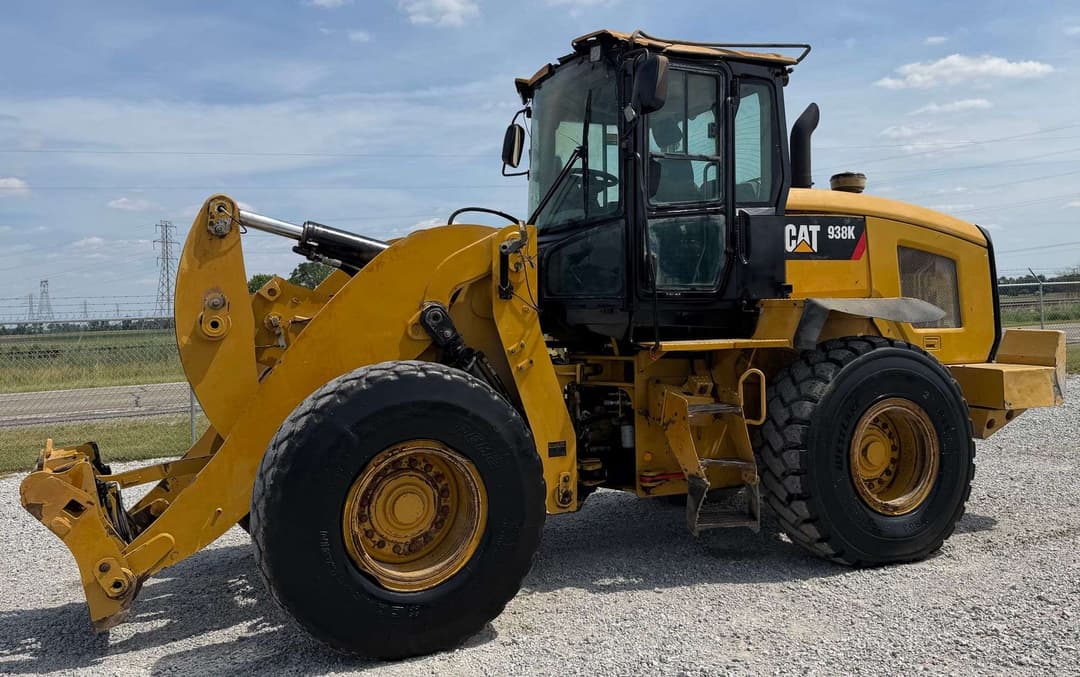 Image of Caterpillar 938K Primary image