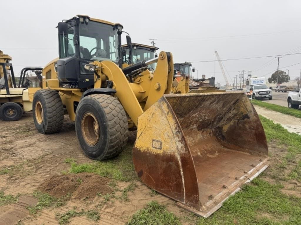 Caterpillar 938K Equipment Image0