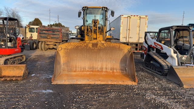 Image of Caterpillar 938M equipment image 1