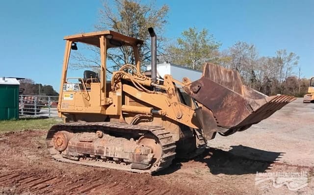 Image of Caterpillar 939C equipment image 3