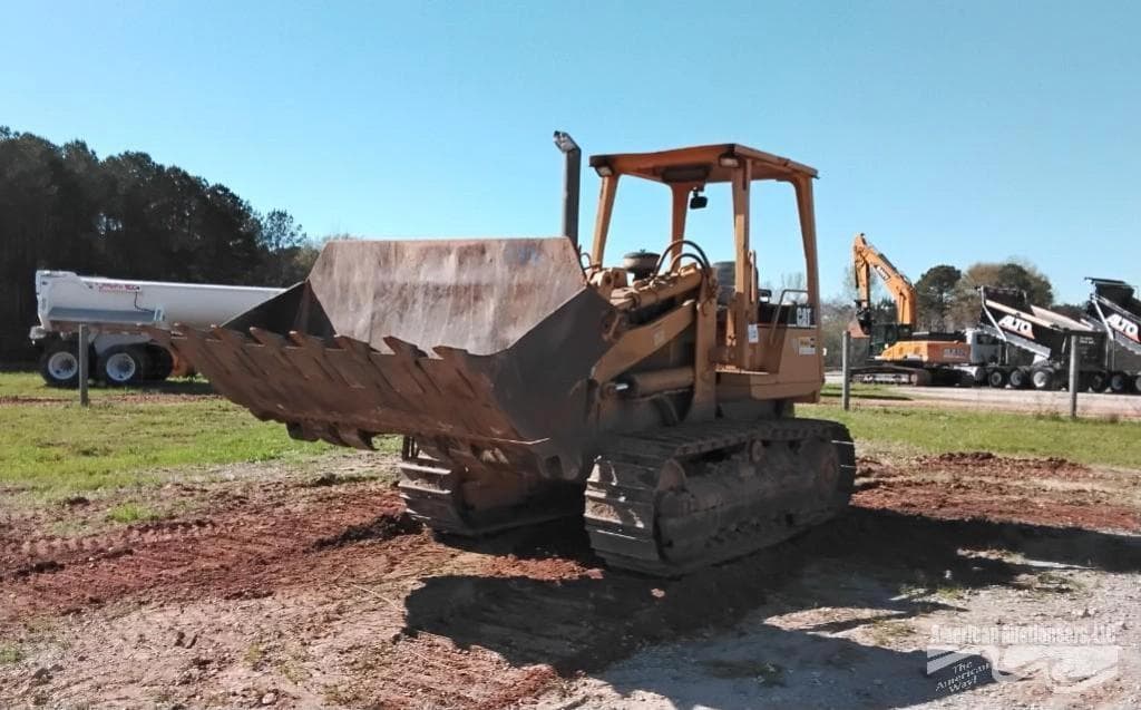 Image of Caterpillar 939C Primary image