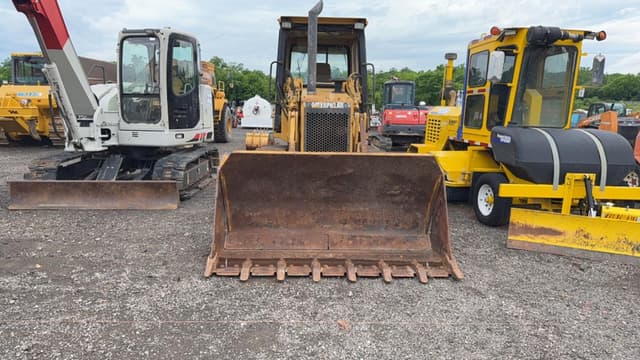 Image of Caterpillar 939C equipment image 1