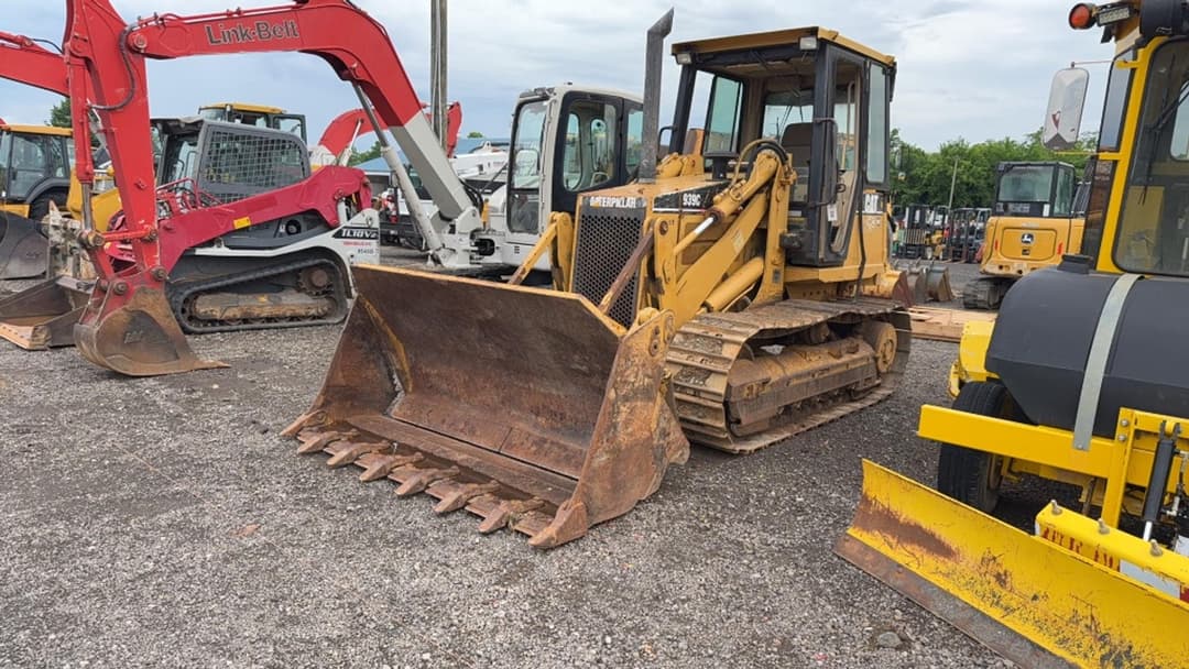 Image of Caterpillar 939C Primary image