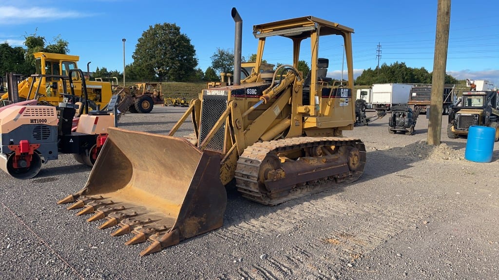Main image Caterpillar 939C