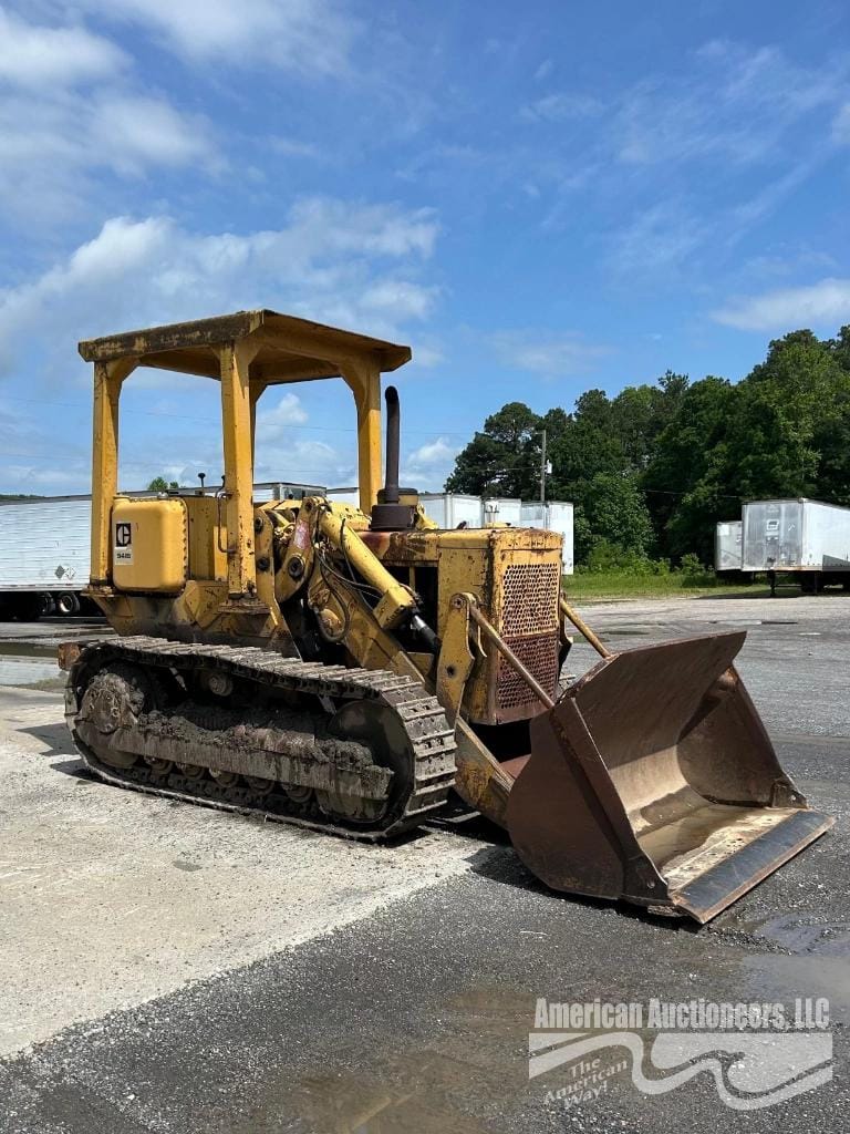 Caterpillar 941B Equipment Image0