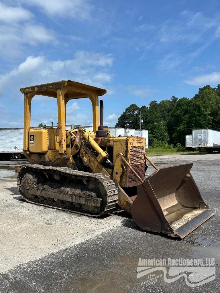 Image of Caterpillar 941B Image 0