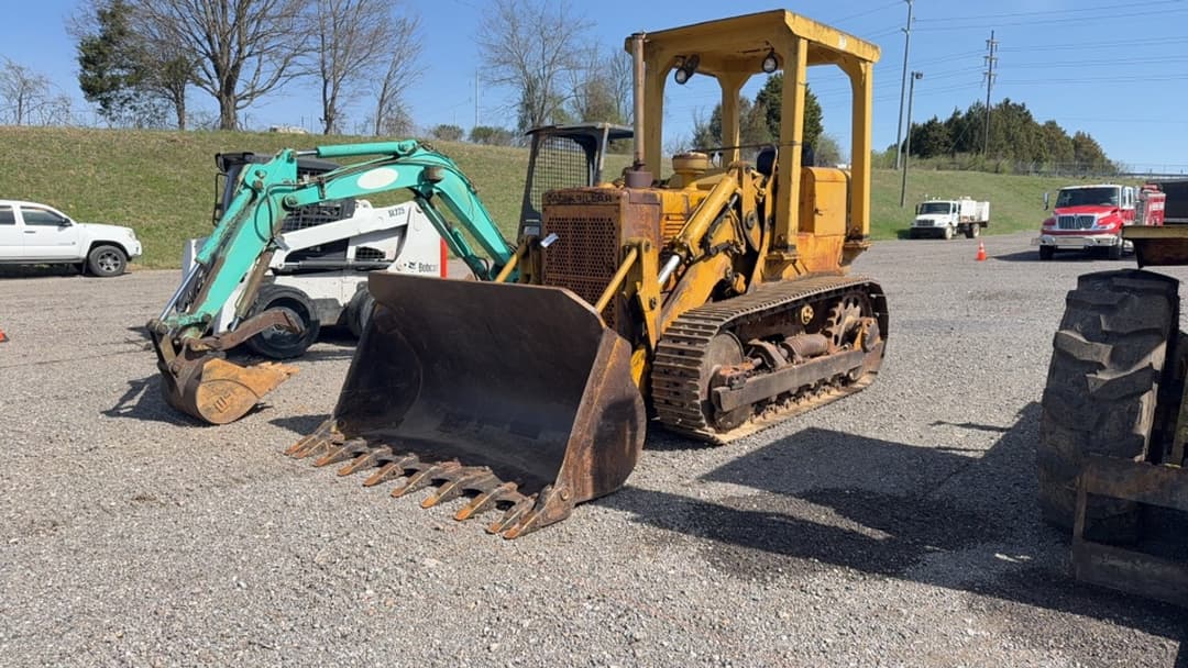 Image of Caterpillar 941B Primary image