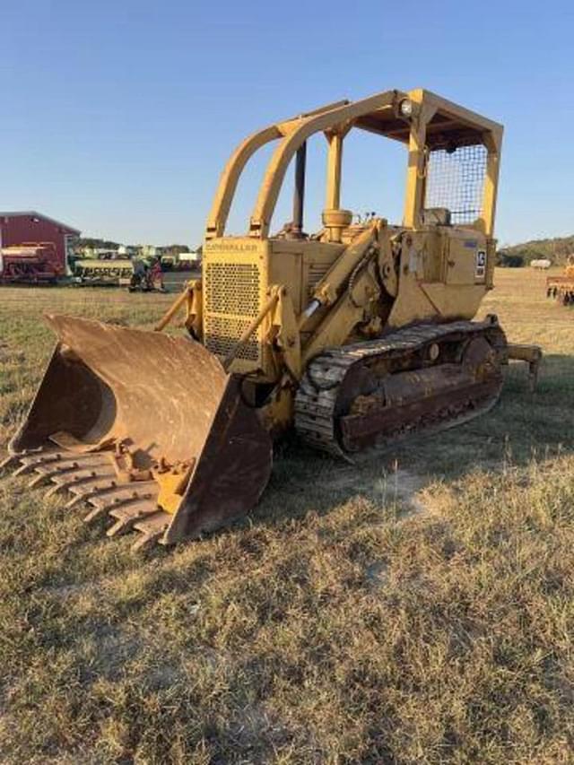 Image of Caterpillar 941B equipment image 2