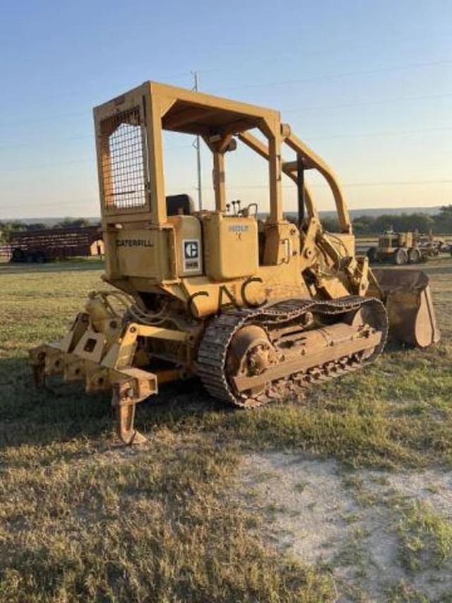 Image of Caterpillar 941B equipment image 4