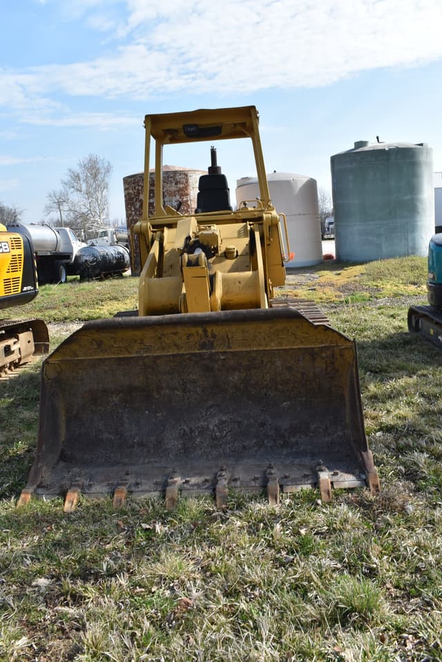 Image of Caterpillar 943 equipment image 1