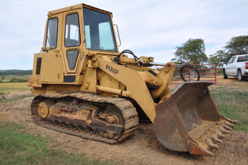 Main image Caterpillar 943LGP