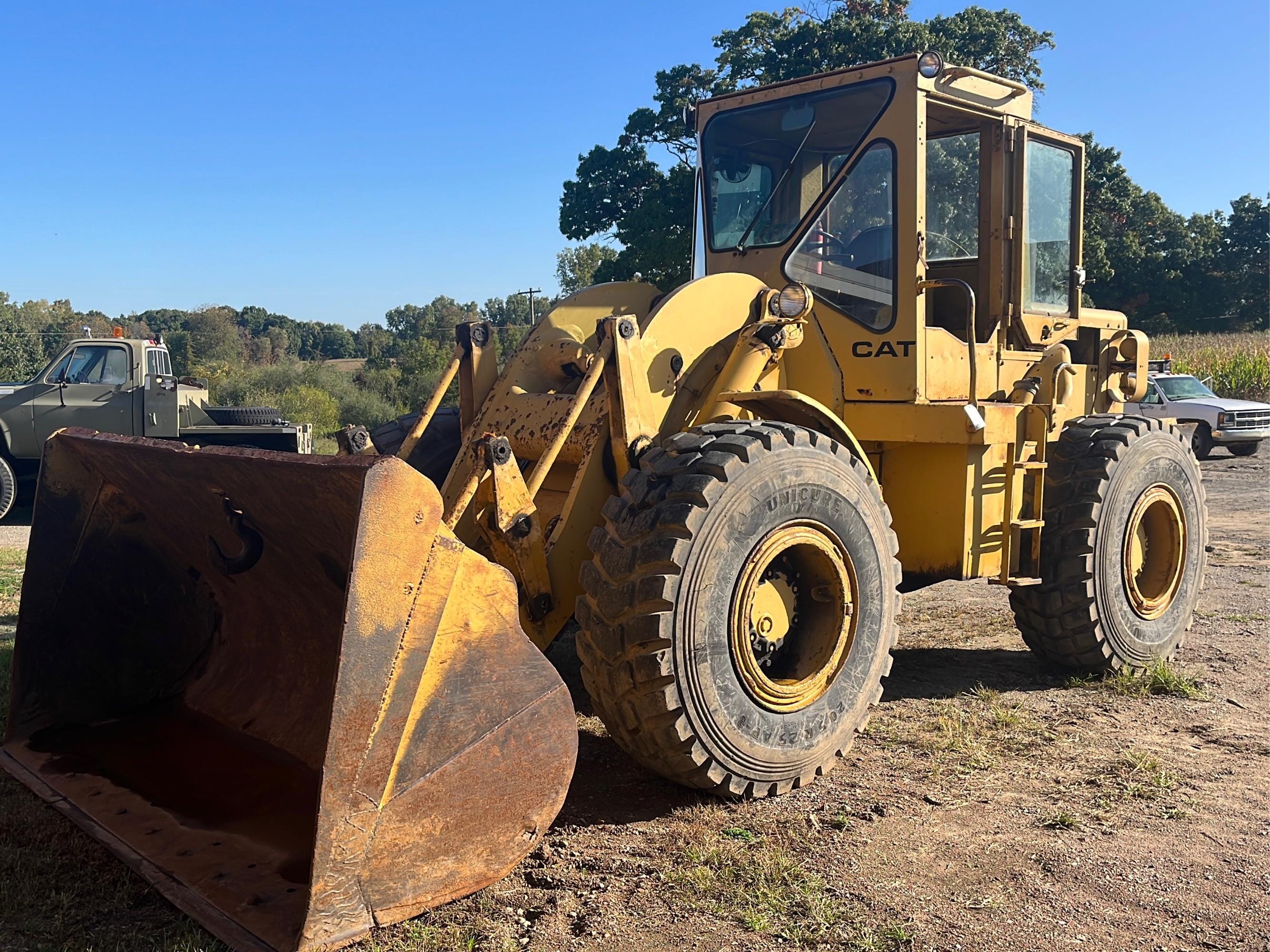 Main image Caterpillar 950