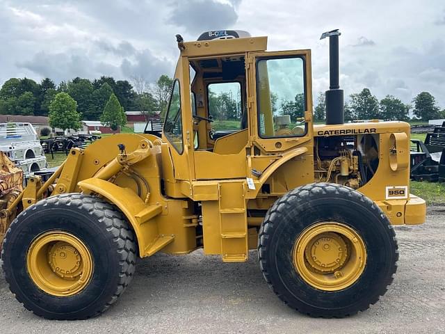 Image of Caterpillar 950 equipment image 2