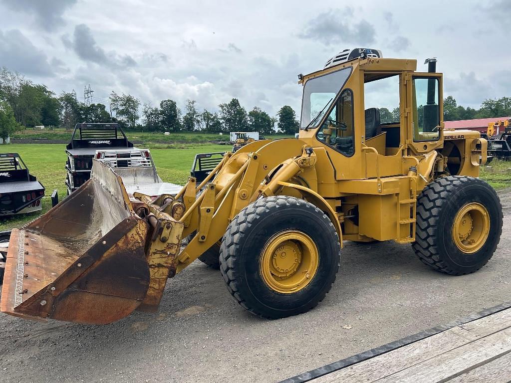 Image of Caterpillar 950 Primary image
