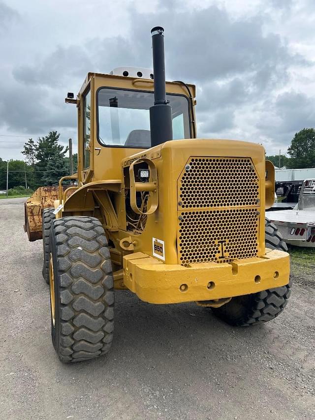 Image of Caterpillar 950 equipment image 3