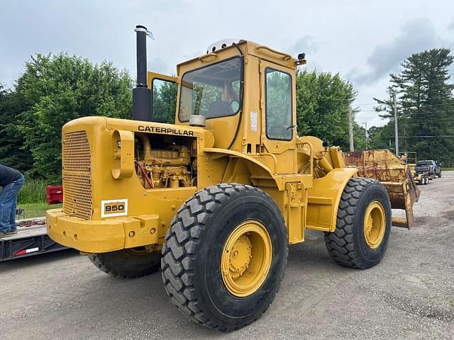 Image of Caterpillar 950 equipment image 4