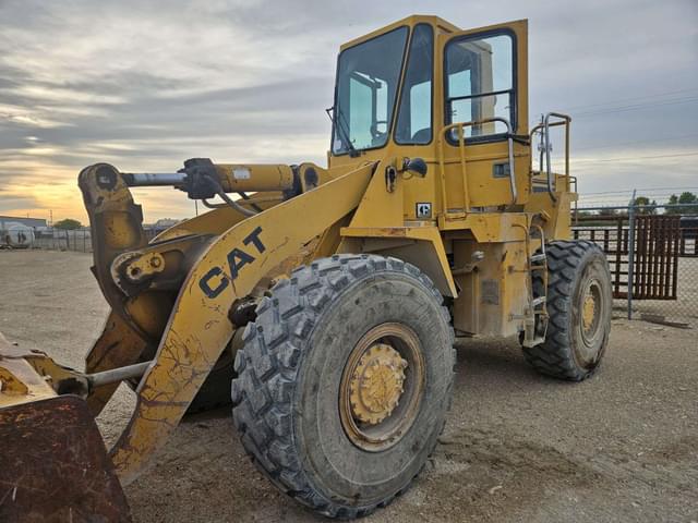 Image of Caterpillar 950B equipment image 4