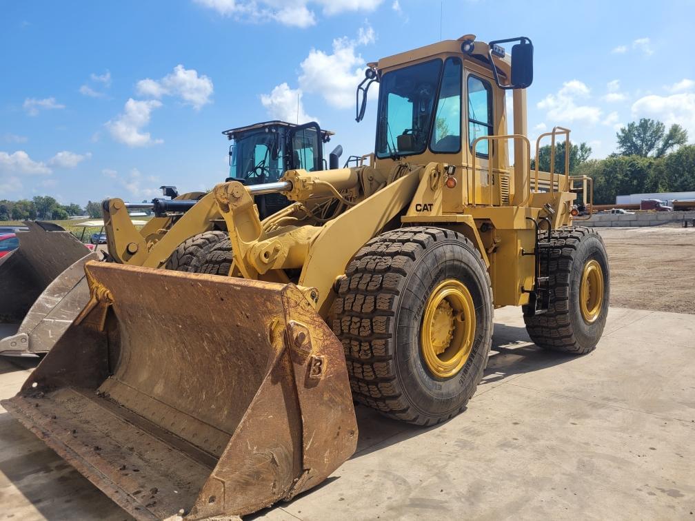 Image of Caterpillar 950B Primary image
