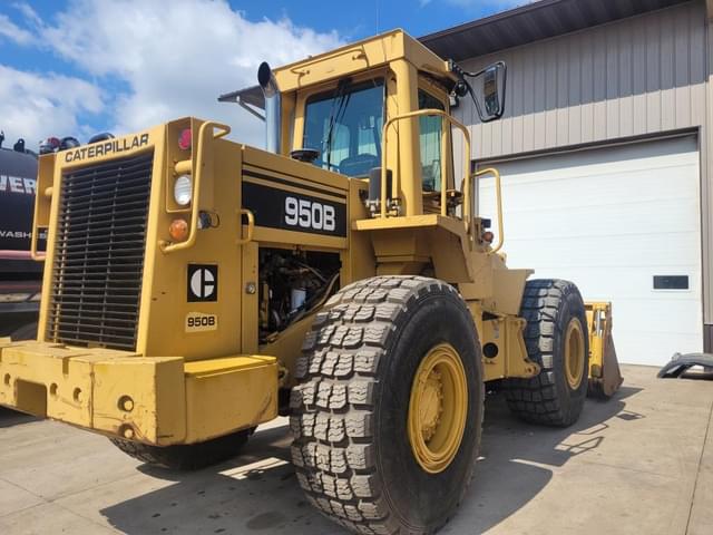 Image of Caterpillar 950B equipment image 4