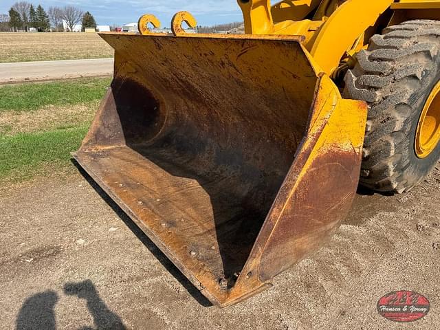 Image of Caterpillar 950F equipment image 3