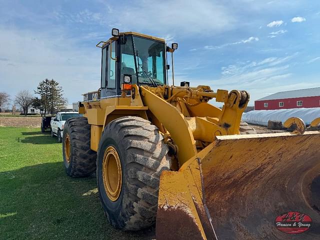 Image of Caterpillar 950F equipment image 1