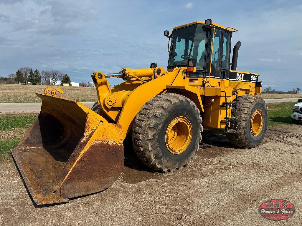 Image of Caterpillar 950F Primary image