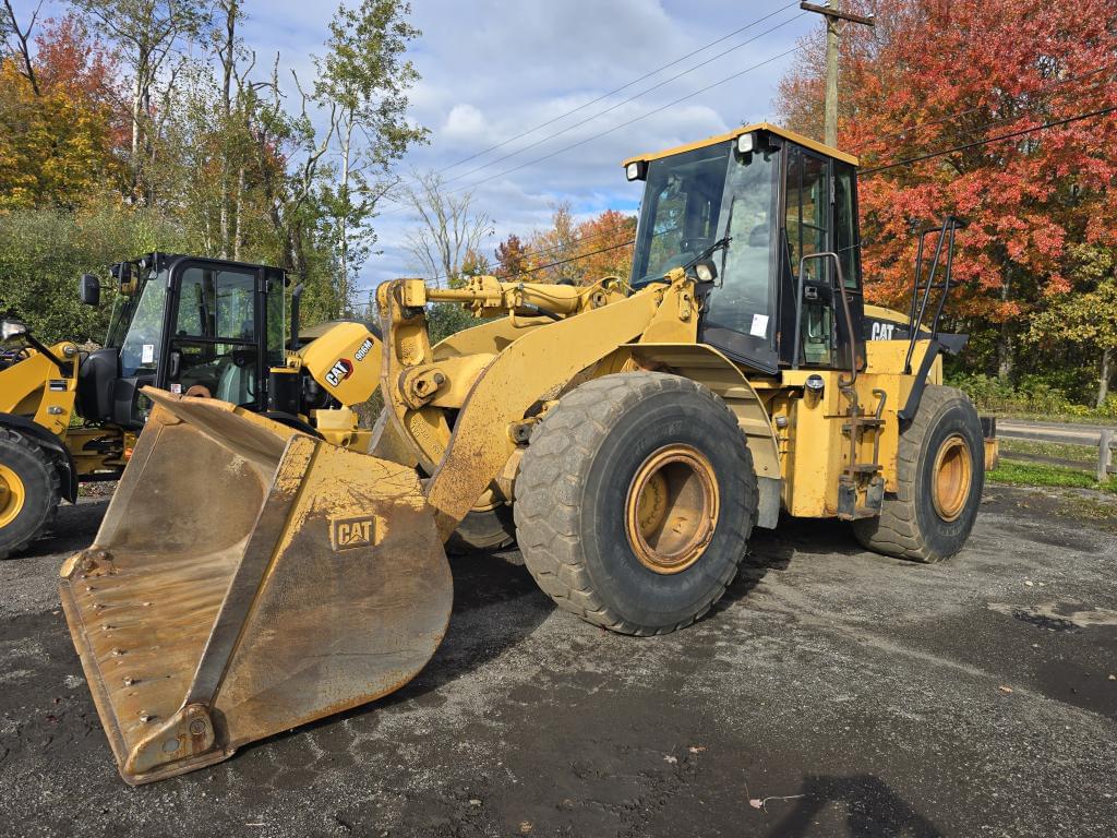 Image of Caterpillar 950G Primary image