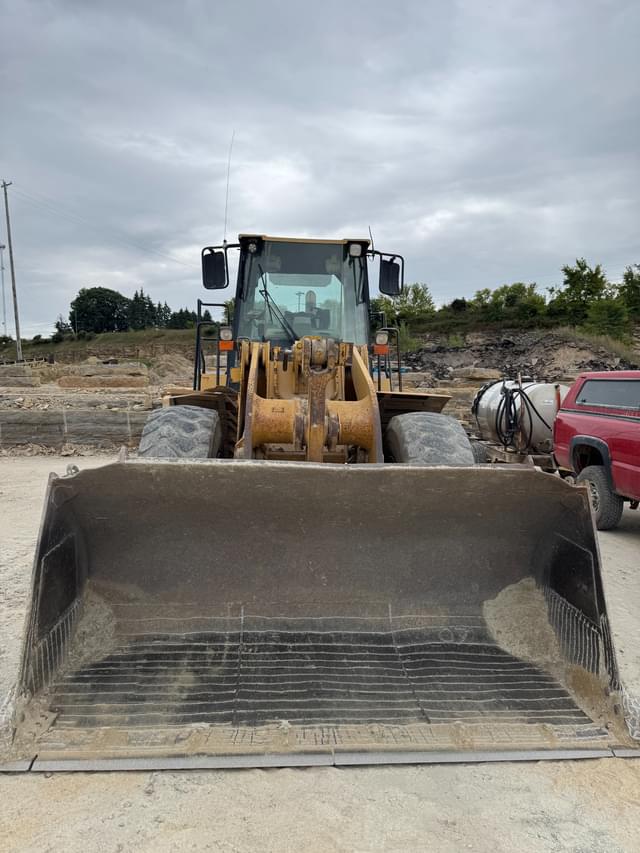 Image of Caterpillar 950G equipment image 1