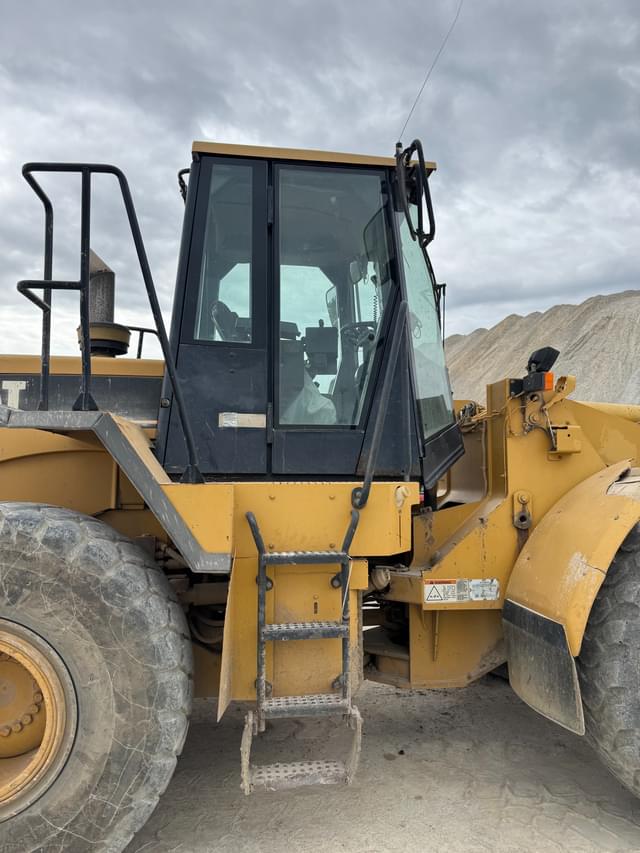 Image of Caterpillar 950G equipment image 4