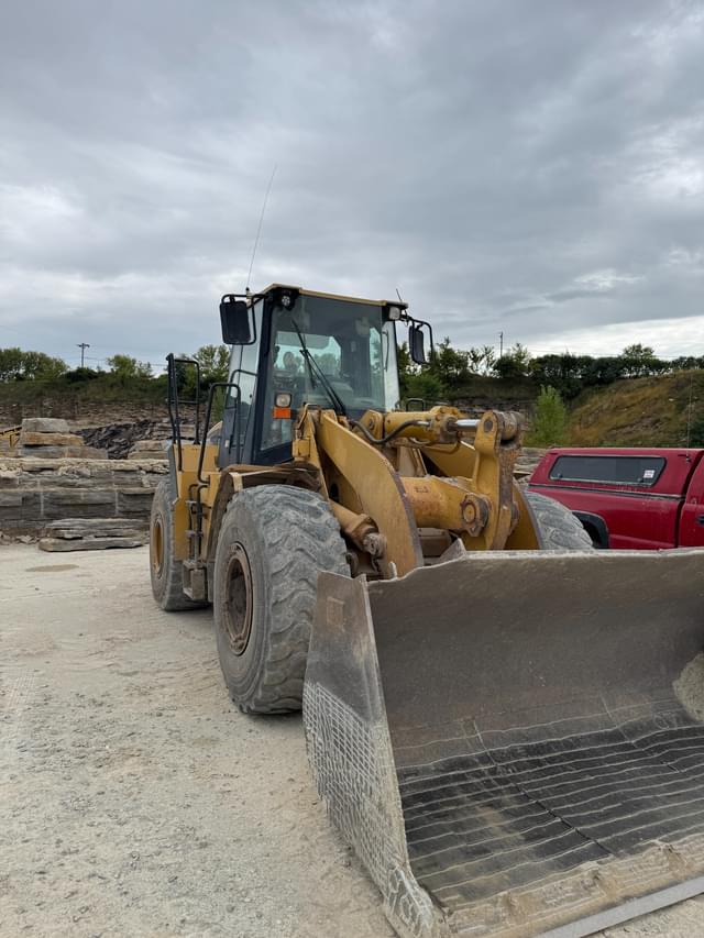 Image of Caterpillar 950G equipment image 2