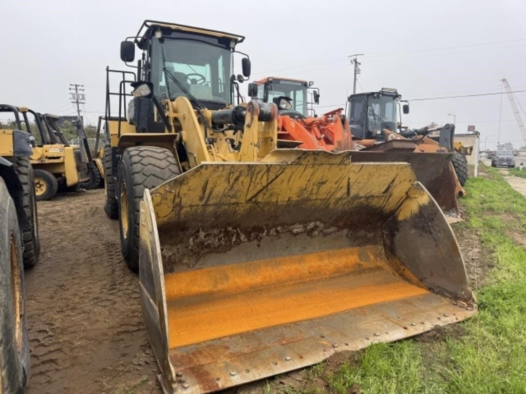Main image Caterpillar 950K