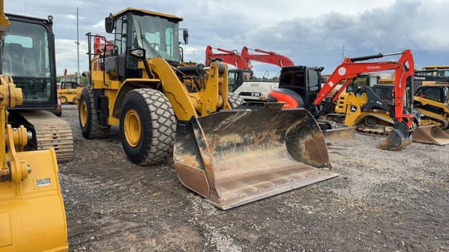 Image of Caterpillar 950M equipment image 2