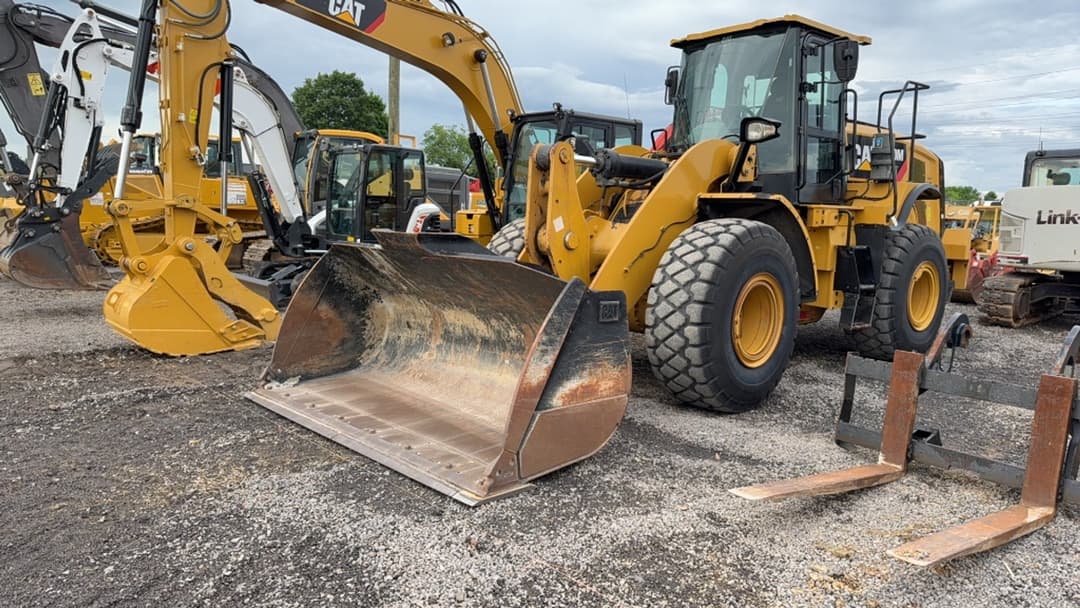 Image of Caterpillar 950M Primary image