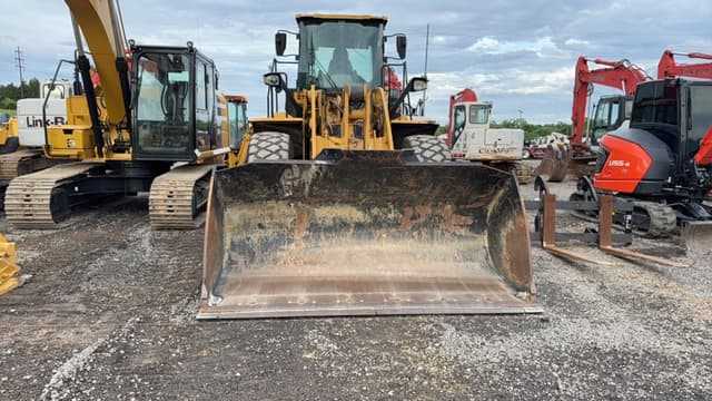 Image of Caterpillar 950M equipment image 1