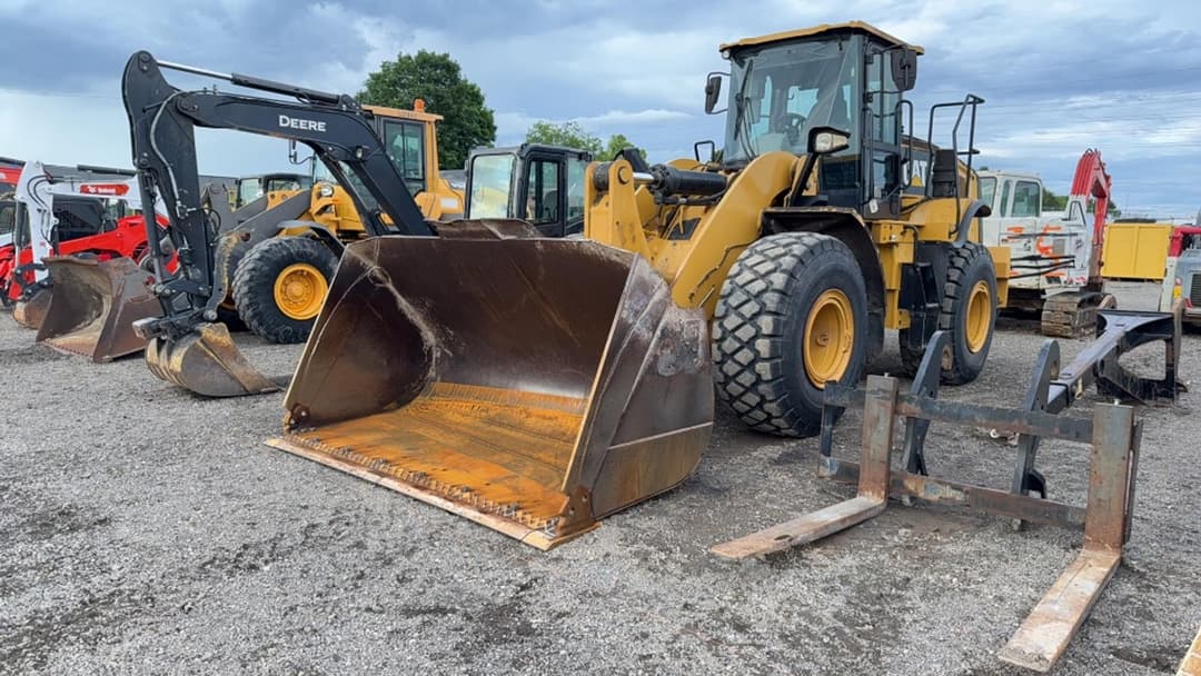 Image of Caterpillar 950M Primary image
