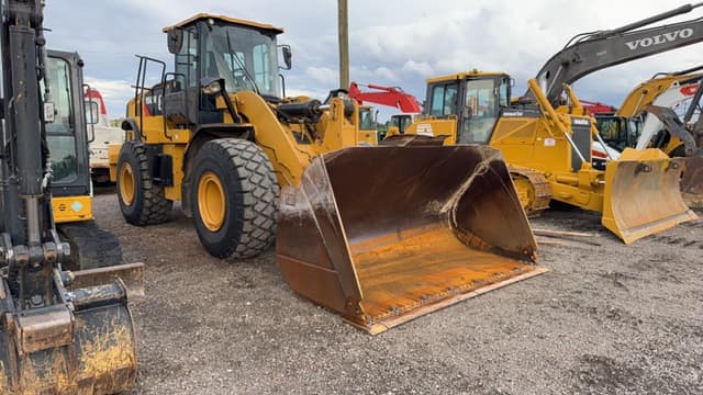 Image of Caterpillar 950M equipment image 2