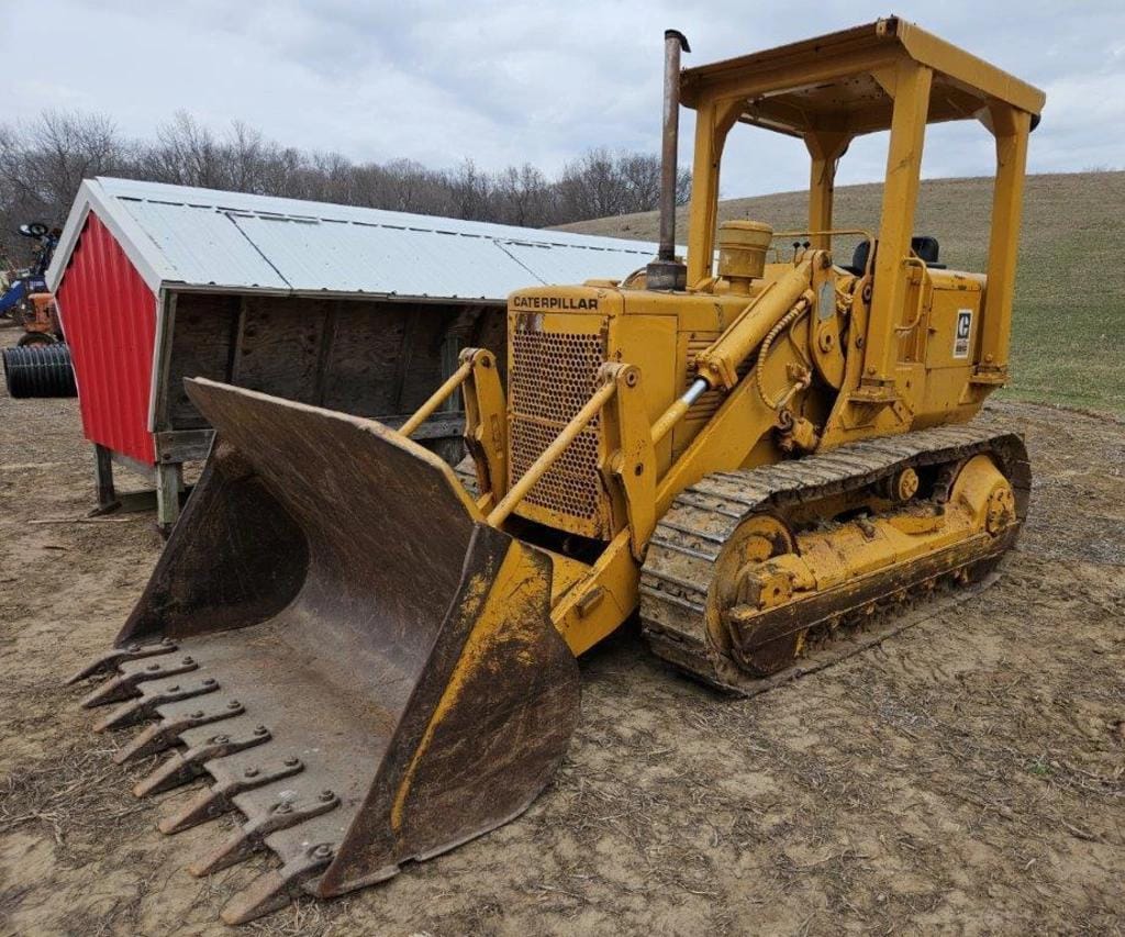 Main image Caterpillar 951C