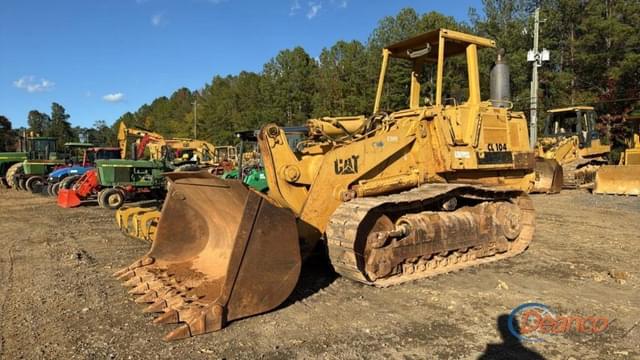 Image of Caterpillar 953B equipment image 1