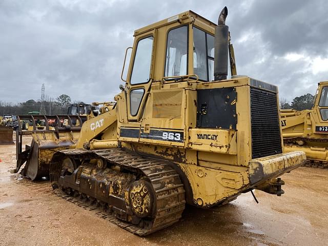 Image of Caterpillar 953 equipment image 1