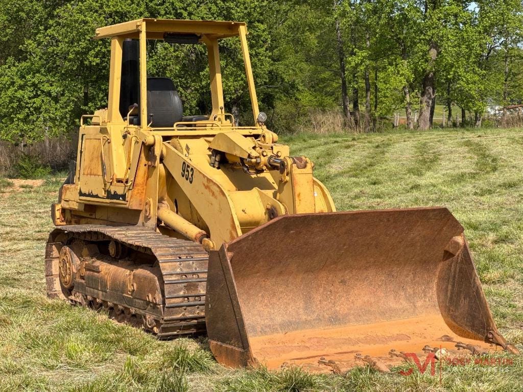 Main image Caterpillar 953