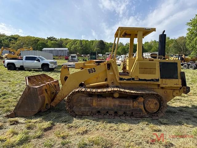 Image of Caterpillar 953 equipment image 4