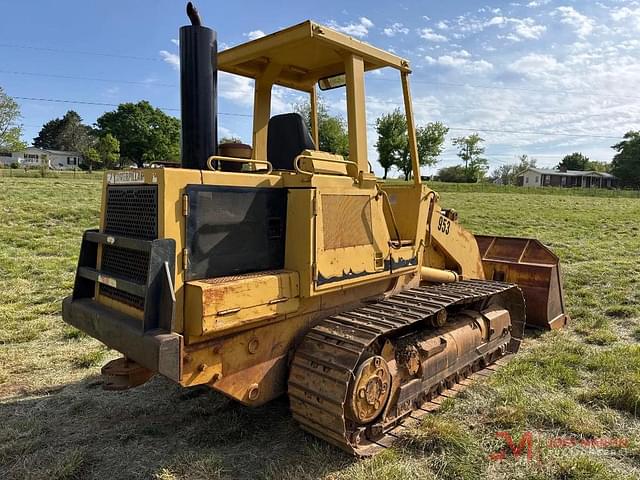 Image of Caterpillar 953 equipment image 2