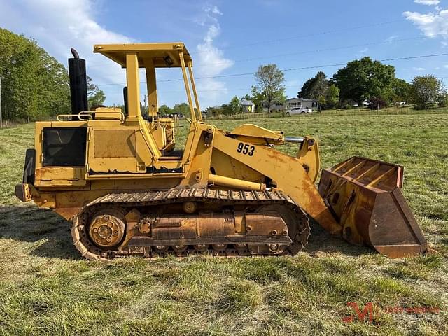 Image of Caterpillar 953 equipment image 1