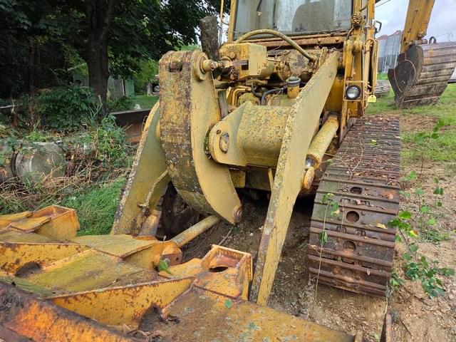 Image of Caterpillar 953 equipment image 4