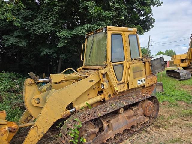 Image of Caterpillar 953 equipment image 1